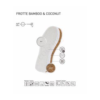 R.43-44 - Wkładki do butów Coccine Frotte Bamboo & Coconut