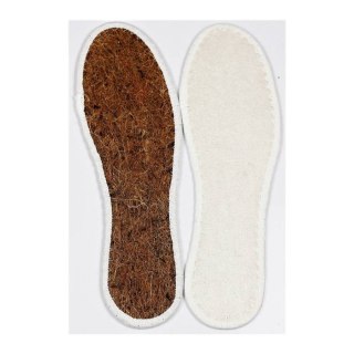 R.43-44 - Wkładki do butów Coccine Frotte Bamboo & Coconut
