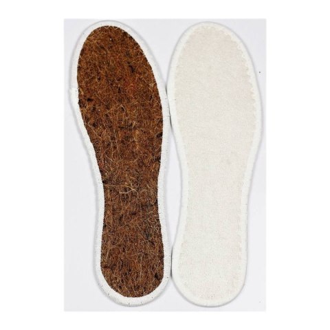 R.45-46 - Wkładki do butów Coccine Frotte Bamboo & Coconut R.45-46 - Wkładki do butów Coccine Frotte Bamboo & Coconut