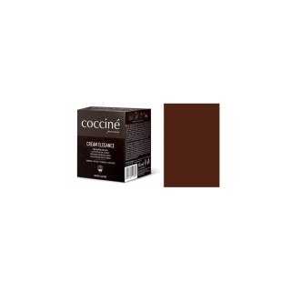 Pasta do butów krem do skóry gładkiej Cream Elegance czekolada 50 ml