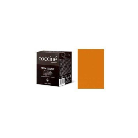 Pasta do butów krem do skóry gładkiej Cream Elegance skóra naturalna 50 ml Pasta do butów krem do skóry gładkiej Cream Elegance skóra naturalna 50 ml