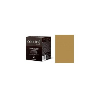 Pasta do butów krem do skóry gładkiej Cream Elegance złoty 50 ml