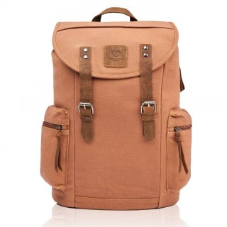 Plecak męski duży vintage Paolo Peruzzi T-19-LB