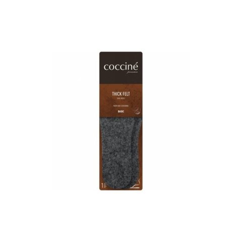 R. 38 - Wkładki do butów ocieplające Thick Felt Coccine R. 38 - Wkładki do butów ocieplające Thick Felt Coccine