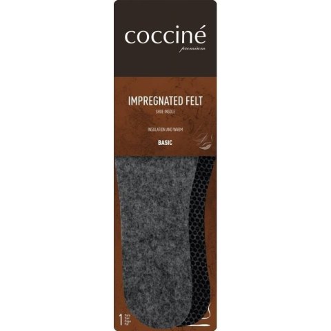 R. 39 - Wkładki do butów Impregnated Felt Coccine R. 39 - Wkładki do butów Impregnated Felt Coccine