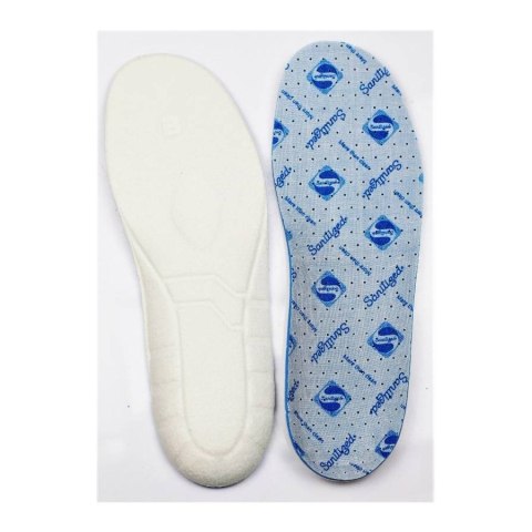 R. 40 - Lekkie profilowane wkładki higieniczne do butów Sport Sanitized Coccine R. 40 - Lekkie profilowane wkładki higieniczne do butów Sport Sanitized Coccine