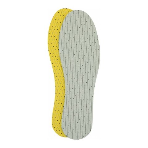 R.43-44 - Wkładki do butów Latex Yellow&Green Coccine R.43-44 - Wkładki do butów Latex Yellow&Green Coccine