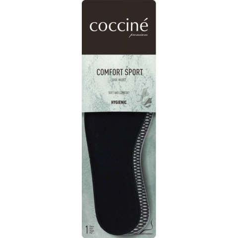 R.45-46 - Wkładki Comfort Sport z pamięcią kształtu do butów Coccine R.45-46 - Wkładki Comfort Sport z pamięcią kształtu do butów Coccine