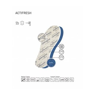 R.45 - Wkładki odświeżające do obuwia Actifresh Premium Coccine