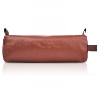 Skórzana kosmetyczka vintage Paolo Peruzzi T-53-LB