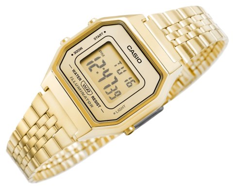 Zegarek Damski CASIO Vintage LA680WEGA-9ER + BOX Zegarek Damski CASIO Vintage LA680WEGA-9ER + BOX