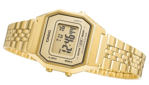 Zegarek Damski CASIO Vintage LA680WEGA-9ER + BOX Zegarek Damski CASIO Vintage LA680WEGA-9ER + BOX