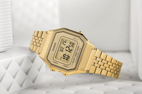 Zegarek Damski CASIO Vintage LA680WEGA-9ER + BOX Zegarek Damski CASIO Vintage LA680WEGA-9ER + BOX