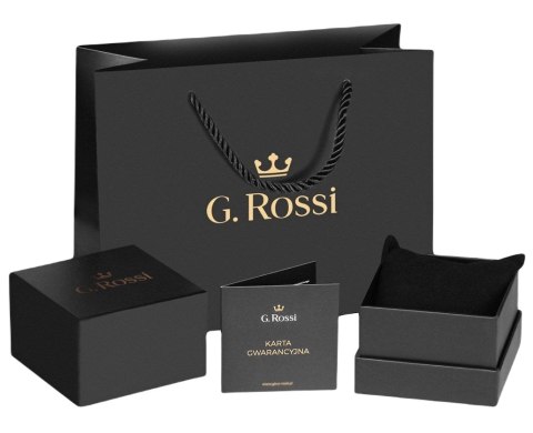 Zegarek Damski G.Rossi 10524B-4D2 + BOX Zegarek Damski G.Rossi 10524B-4D2 + BOX