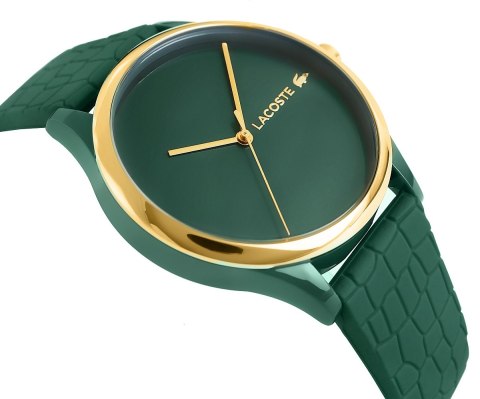 Zegarek Damski LACOSTE Crocodelle 2001247 + BOX Zegarek Damski LACOSTE Crocodelle 2001247 + BOX