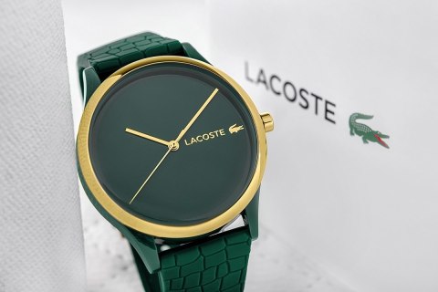 Zegarek Damski LACOSTE Crocodelle 2001247 + BOX Zegarek Damski LACOSTE Crocodelle 2001247 + BOX