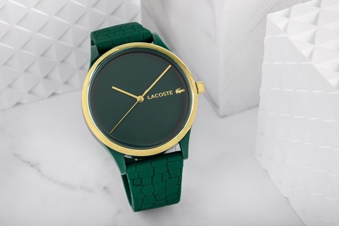 Zegarek Damski LACOSTE Crocodelle 2001247 + BOX Zegarek Damski LACOSTE Crocodelle 2001247 + BOX