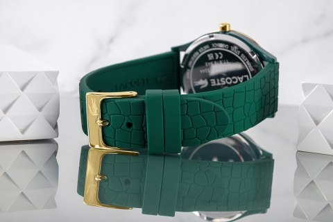 Zegarek Damski LACOSTE Crocodelle 2001247 + BOX Zegarek Damski LACOSTE Crocodelle 2001247 + BOX