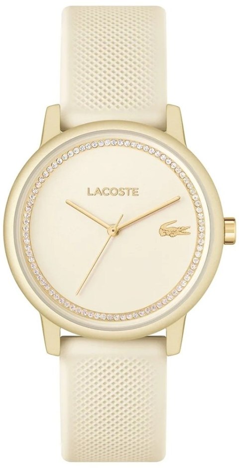 Zegarek Damski Lacoste LACOSTE 12.12 Go 2001288 + BOX Zegarek Damski Lacoste LACOSTE 12.12 Go 2001288 + BOX