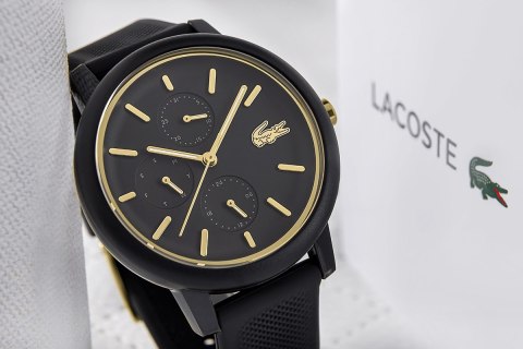 Zegarek Damski Lacoste LACOSTE 12.12 Multi 2001327 + BOX Zegarek Damski Lacoste LACOSTE 12.12 Multi 2001327 + BOX