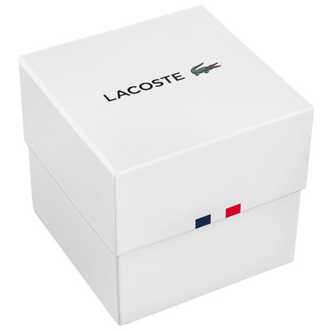 Zegarek Damski Lacoste LACOSTE 12.12 Multi 2001327 + BOX Zegarek Damski Lacoste LACOSTE 12.12 Multi 2001327 + BOX