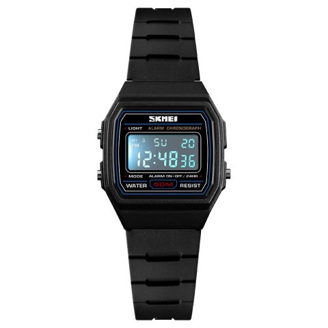 Zegarek Damski Skmei 1460BK + BOX Zegarek Damski Skmei 1460BK + BOX