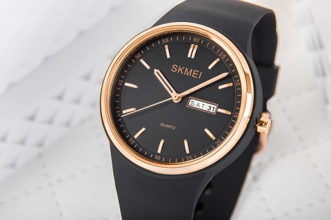 Zegarek Damski Skmei 1747BK + BOX Zegarek Damski Skmei 1747BK + BOX