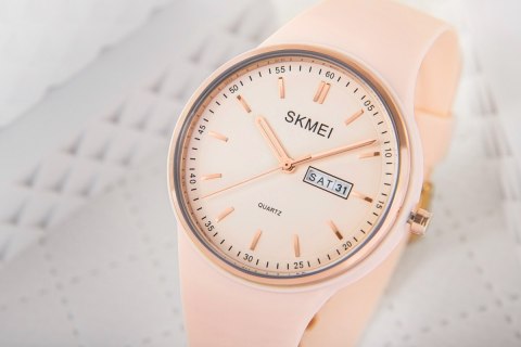 Zegarek Damski Skmei 1747PK + BOX Zegarek Damski Skmei 1747PK + BOX