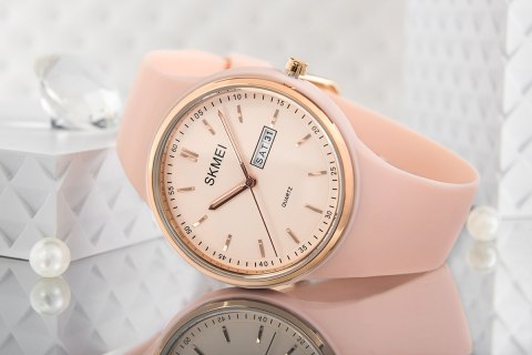 Zegarek Damski Skmei 1747PK + BOX Zegarek Damski Skmei 1747PK + BOX