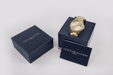 Zegarek Damski Tommy Hilfiger Juliette 1782642 + BOX Zegarek Damski Tommy Hilfiger Juliette 1782642 + BOX