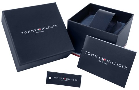 Zegarek Damski Tommy Hilfiger Juliette 1782642 + BOX Zegarek Damski Tommy Hilfiger Juliette 1782642 + BOX
