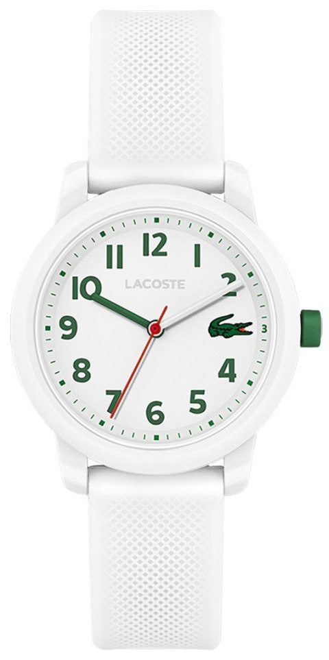 Zegarek Dziecięcy Lacoste LACOSTE 12.12 KIDS 2030039 + BOX Zegarek Dziecięcy Lacoste LACOSTE 12.12 KIDS 2030039 + BOX