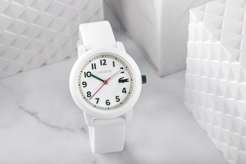 Zegarek Dziecięcy Lacoste LACOSTE 12.12 KIDS 2030039 + BOX Zegarek Dziecięcy Lacoste LACOSTE 12.12 KIDS 2030039 + BOX