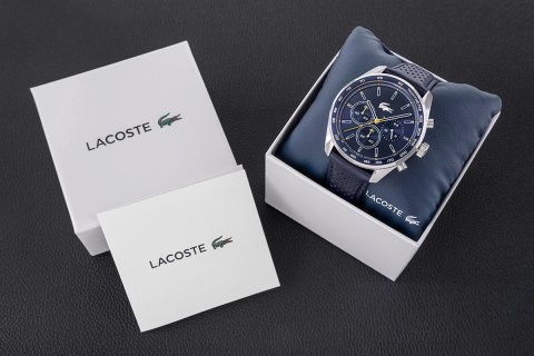Zegarek Męski LACOSTE Boston 2011344 + BOX Zegarek Męski LACOSTE Boston 2011344 + BOX