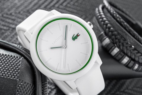 Zegarek Męski Lacoste LACOSTE 12.12 2011169 + BOX Zegarek Męski Lacoste LACOSTE 12.12 2011169 + BOX