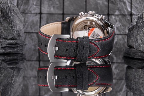 Zegarek Męski Skmei 9156SIRD + BOX Zegarek Męski Skmei 9156SIRD + BOX