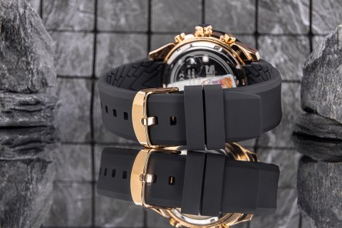Zegarek Męski Skmei 9253PRGBK + BOX Zegarek Męski Skmei 9253PRGBK + BOX