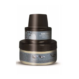 Krem z nanocząsteczkami do skóry licowej Coccine Nano Wax brązowy 50 ml