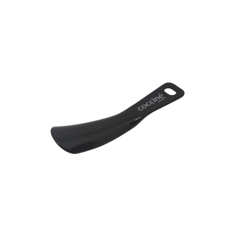 Krótka łyżka do butów plastikowa czarna Coccine 15 cm Krótka łyżka do butów plastikowa czarna Coccine 15 cm