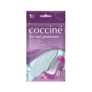 L/XL - Coccine Gel Heel Protector żelowe zapiętki samoprzylepne