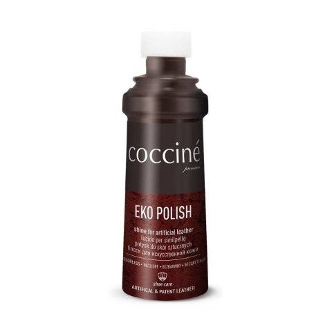 Pasta do butów w płynie z aplikatorem Coccine Eko Polish 75ml 99977/NEUTRAL Pasta do butów w płynie z aplikatorem Coccine Eko Polish 75ml 99977/NEUTRAL