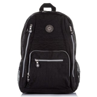 Plecak sportowy na ramię lekki Bag Street Verse SP-09-BL