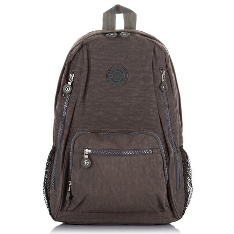 Plecak sportowy na ramię lekki Bag Street Verse SP-09-GR Plecak sportowy na ramię lekki Bag Street Verse SP-09-GR