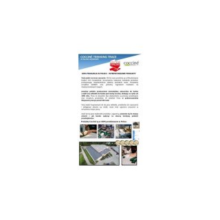 R 41-42 - Wkładki do butów obuwie trekkingowe Coccine Trekking Trace
