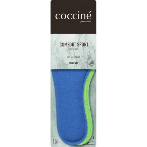 R 41-42 - Wkładki do butów sportowych Coccine Sport Comfort R 41-42 - Wkładki do butów sportowych Coccine Sport Comfort