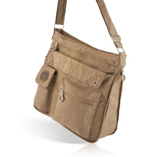 Torba na ramię raportówka listonoszka SP-05-LB