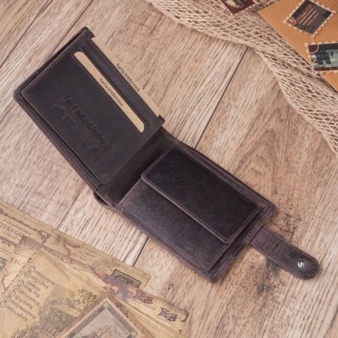 Zestaw męski torba męska na ramię vintage T-17 portfel męski T-03 Paolo Peruzzi ZUP-18-BR Zestaw męski torba męska na ramię vintage T-17 portfel męski T-03 Paolo Peruzzi ZUP-18-BR
