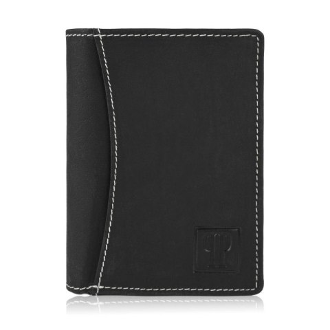 Zestaw upominkowy dla niego ZUP-28-BL: torba T-07-BL portfel T-13-BL Zestaw upominkowy dla niego ZUP-28-BL: torba T-07-BL portfel T-13-BL
