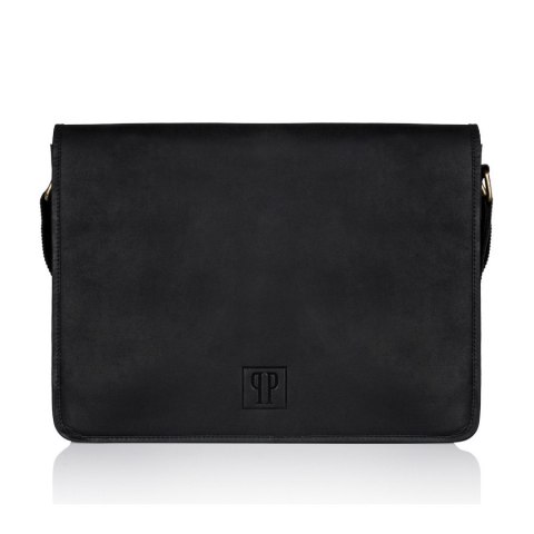 Zestaw upominkowy dla niego ZUP-29-BL: torba T-06-BL portfel T-13-BL Zestaw upominkowy dla niego ZUP-29-BL: torba T-06-BL portfel T-13-BL