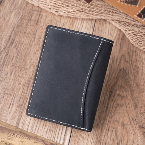 Zestaw upominkowy dla niego ZUP-29-BL: torba T-06-BL portfel T-13-BL Zestaw upominkowy dla niego ZUP-29-BL: torba T-06-BL portfel T-13-BL